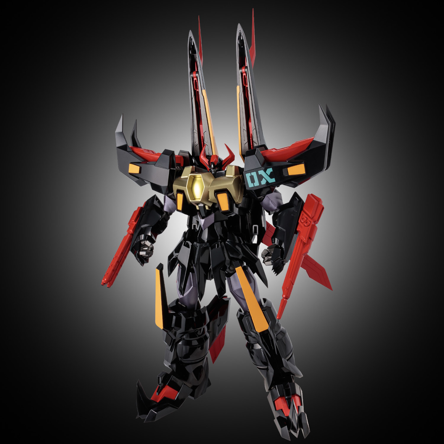 RIOBOT Tetsujin 28 FX Black Ox